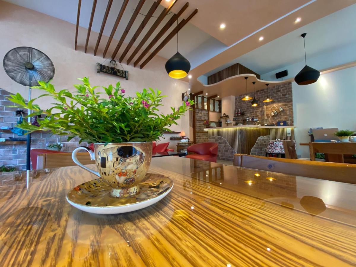 Tang Villa T'ai-tung Extérieur photo
