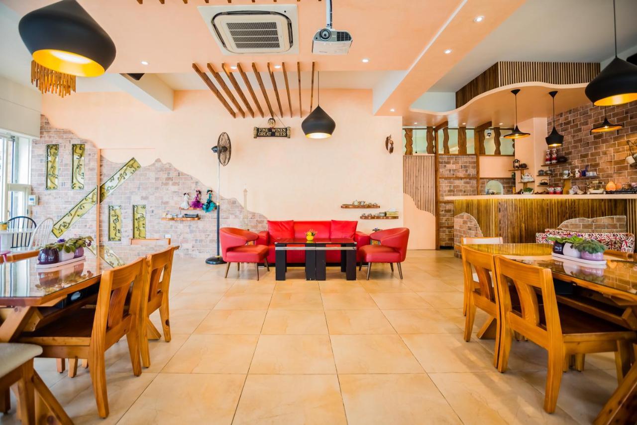 Tang Villa T'ai-tung Extérieur photo