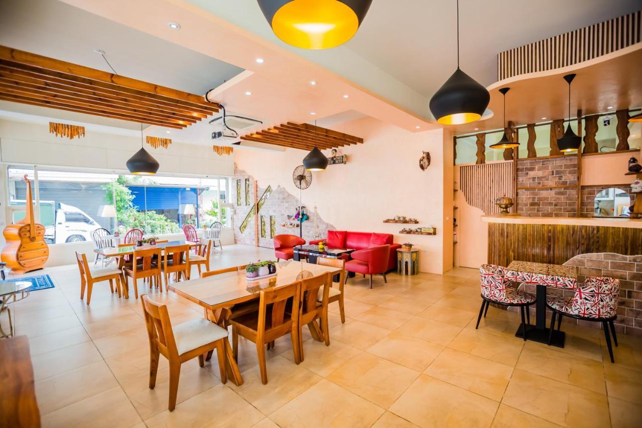 Tang Villa T'ai-tung Extérieur photo