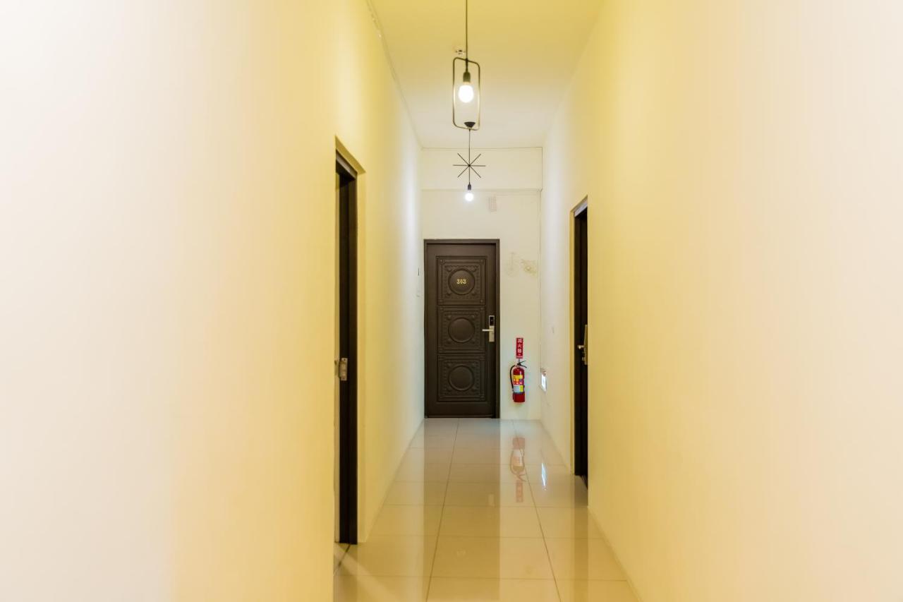 Tang Villa T'ai-tung Extérieur photo