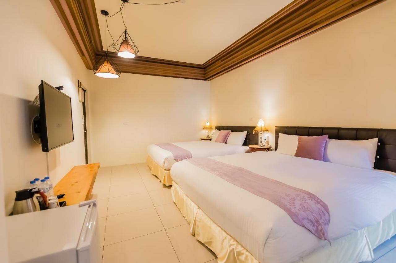 Tang Villa T'ai-tung Extérieur photo