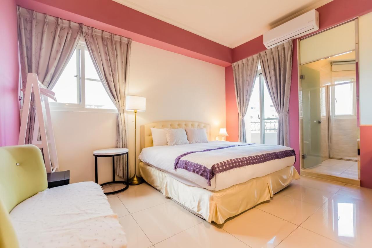 Tang Villa T'ai-tung Extérieur photo