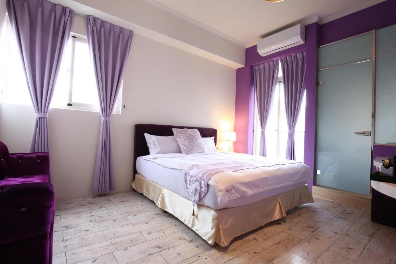 Tang Villa T'ai-tung Extérieur photo